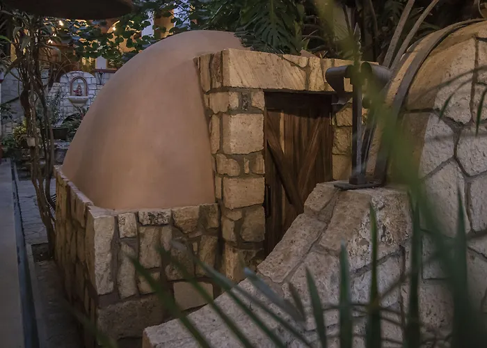 Casa Del Sotano Hotel Oaxaca